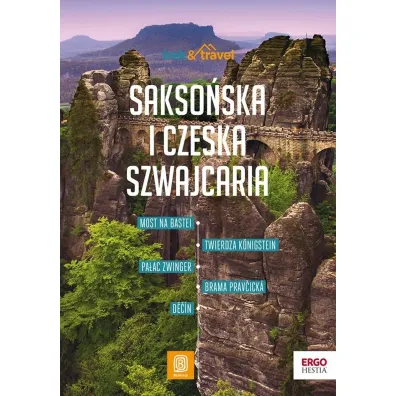 Sakso�ska i Czeska Szwajcaria. Trek&travel - Krzysztof Bzowski