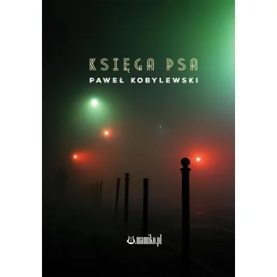 Ksi�ga psa - Pawe� Kobylewski