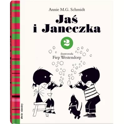 Ja� i Janeczka. Tom 2