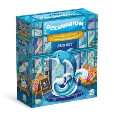 Puzzle 150 Oceanarium Dodo