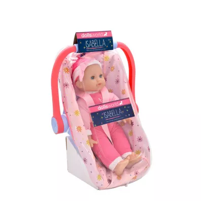 Dolls World Lalka Isabella w noside�ku 30cm