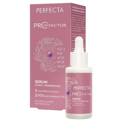 Perfecta Pro Age Factor serum koj�co regeneruj�ce 30 ml