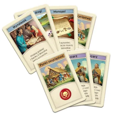 Catan - Gra planszowa