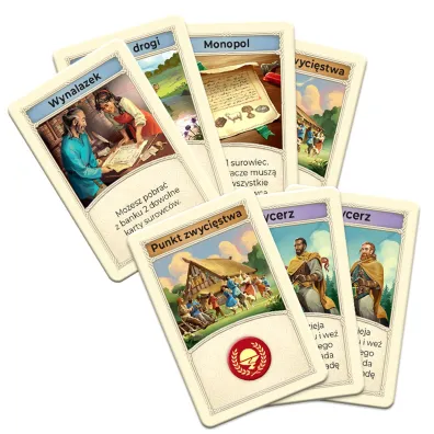 Catan - Gra planszowa