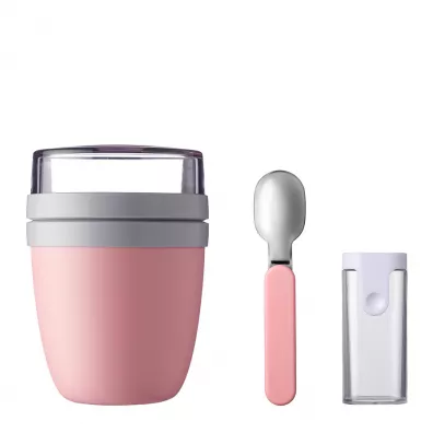 Mepal yka skadana Ellipse Nordic Pink