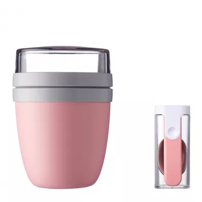 Mepal yka skadana Ellipse Nordic Pink