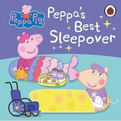 Peppa Pig Peppa`s Best Sleepover