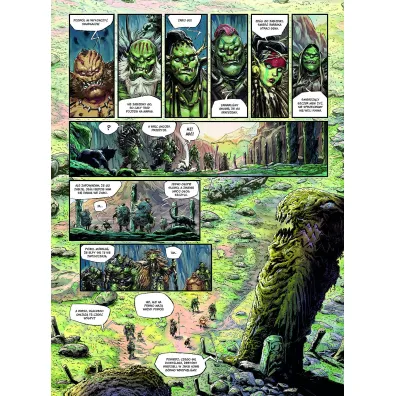 �wiat Akwilonu. Orki i gobliny. Tom 6. Ayraak