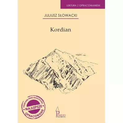 Kordian - Juliusz S�owacki