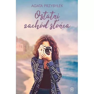 Ostatni zach�d s�o�ca - Agata Przyby�ek