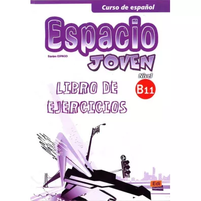 Espacio joven B1.1 �wiczenia