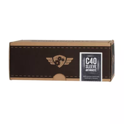 Comandante Etui do m�ynka C40 Antracyt