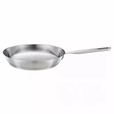 Fiskars Patelnia 28 cm all steel pure (1057594)