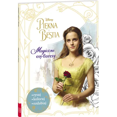 Pi�kna i Bestia. Magiczne esy-floresy * *