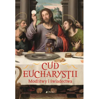 Cud Eucharystii. Modlitwy i �wiadectwa (pocket) - Hubert Wo��cewicz
