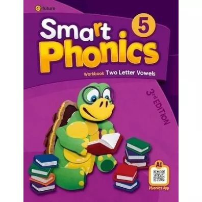 Smart Phonics 5. Workbook - Casey Kim, Jayne Lee