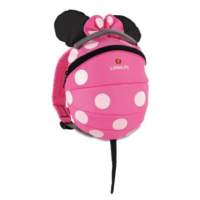 LittleLife Plecaczek Disney Myszka Minnie