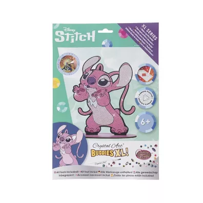 Mozaika diamentowa 2D XL Angel Stitch Epee