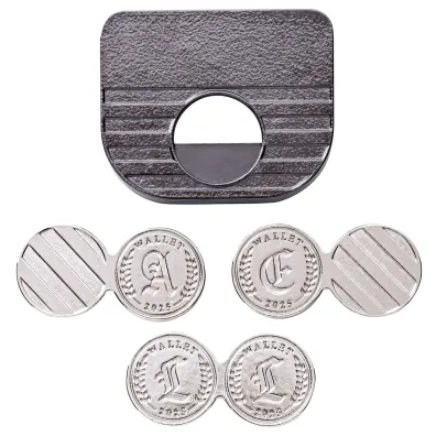 �amig��wka Huzzle Cast Wallet poziom 4/6 Hanayama