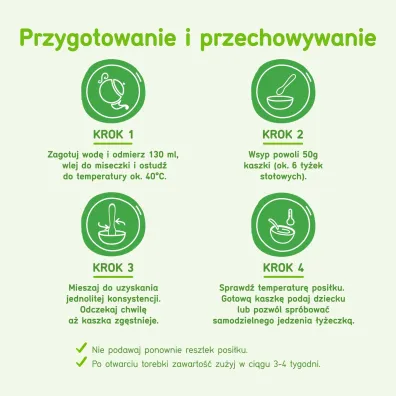 BoboVita Kaszka mleczna manna po 4 miesi�cu 230 g