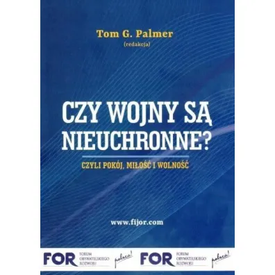 Czy wojny s� nieuchronne? - Palmer G Tom