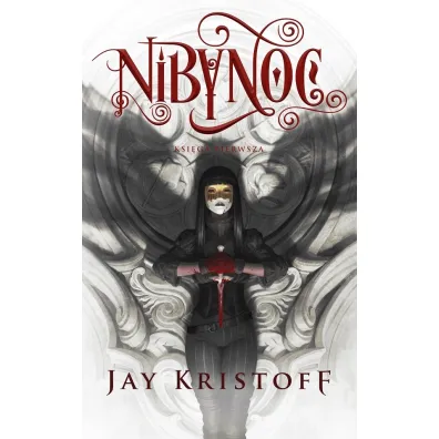 Nibynoc. Tom 1 - Jay Kristoff