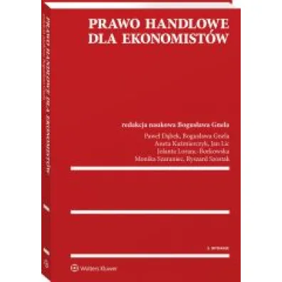 Prawo handlowe dla ekonomist�w