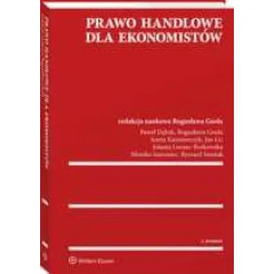 Prawo handlowe dla ekonomist�w