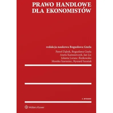 Prawo handlowe dla ekonomist�w
