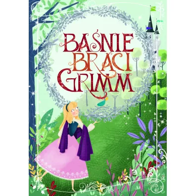 Ba�nie braci Grimm - Louisa May Alcott