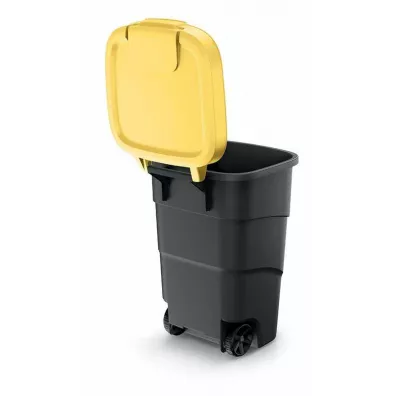 Prosperplast Keden kosz na mieci wheeler - ty 110 l