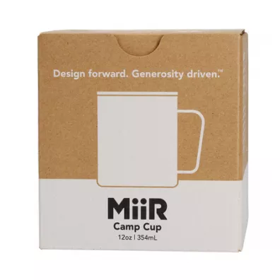 MiiR Camp Cup Biay Kubek kempingowy 350 ml