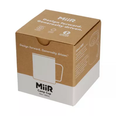 MiiR Camp Cup Biay Kubek kempingowy 350 ml