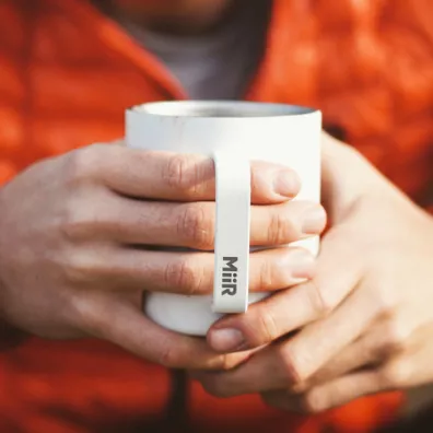 MiiR Camp Cup Biay Kubek kempingowy 350 ml