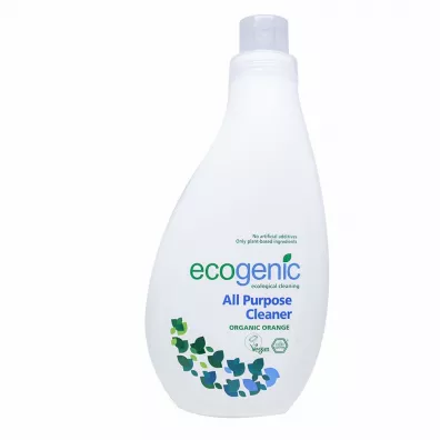 Ecogenic Uniwersalny p�yn do czyszczenia r�nych powierzchni Pomara�cza 1 l