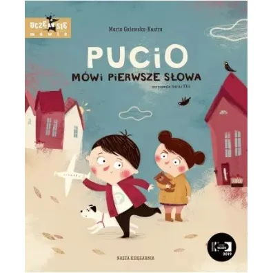 Pucio m�wi pierwsze s�owa