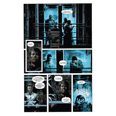 Marvel Classic Cz�owiek bez twarzy. Kapitan Ameryka. Tom 5