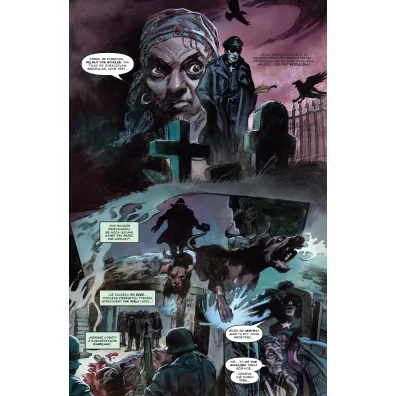 Marvel Classic Cz�owiek bez twarzy. Kapitan Ameryka. Tom 5
