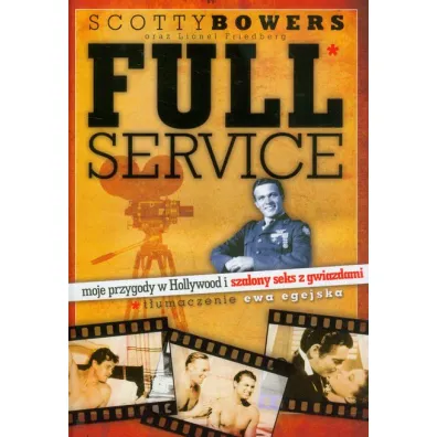 Full Service - Scotty Bowers