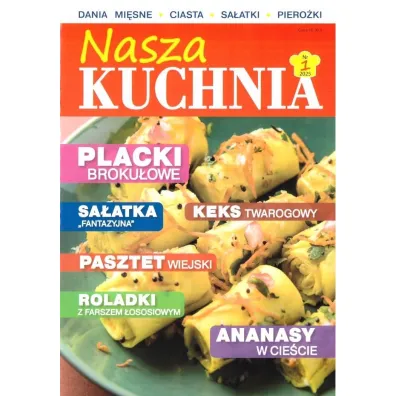 Nasza Kuchnia nr 1