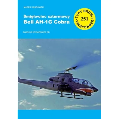 �mig�owiec szturmowy Bell AH-1G Cobra - Marek D�browski