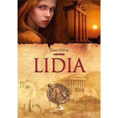 Lidia - Tessa Afshar