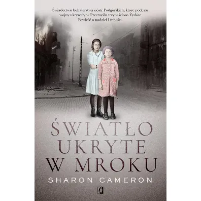 �wiat�o ukryte w mroku - Sharon Cameron