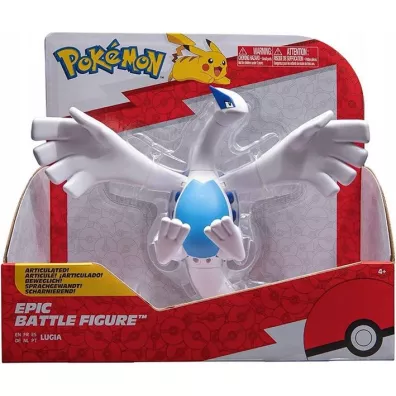 Pok�mon: Epic Battle Figure - Lugia