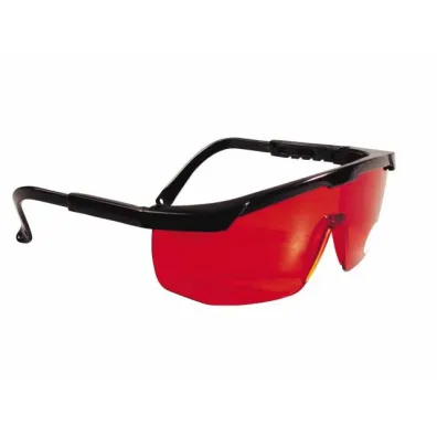 Stanley okulary do odczytu promienia lasera