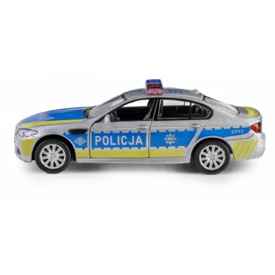 BMW M5 Policja Daffi