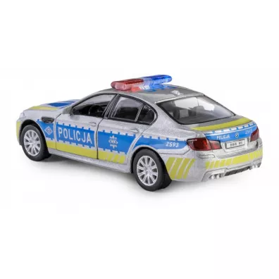BMW M5 Policja Daffi
