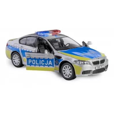 BMW M5 Policja Daffi