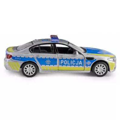 BMW M5 Policja Daffi