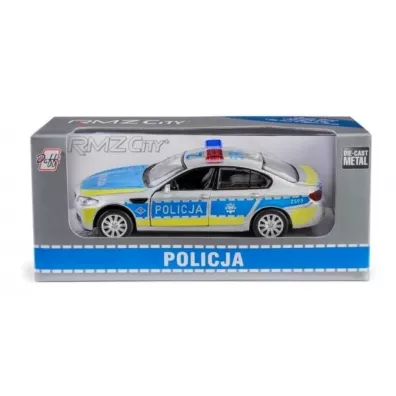 BMW M5 Policja Daffi